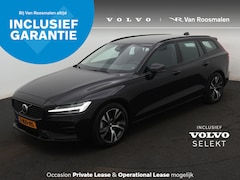 Volvo V60 - 2.0 B4 Plus Dark | Trekhaak |