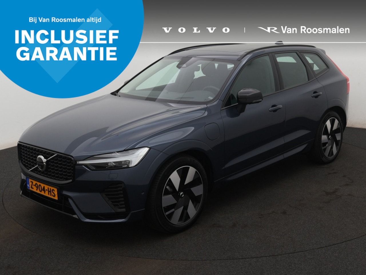 Volvo XC60 - 2.0 T6 AWD U. Dark - AutoWereld.nl