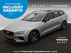 Volvo V60 - 2.0 B3 Plus Dark | Panorama dak | sportstoelen | trekhaak