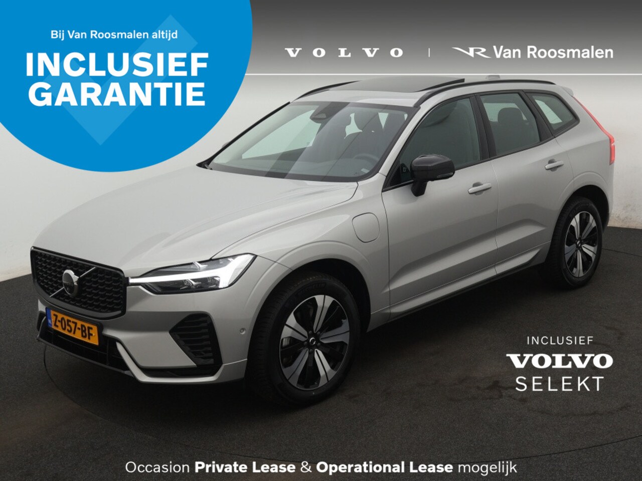 Volvo XC60 - 2.0 T6 AWD + Dark - AutoWereld.nl