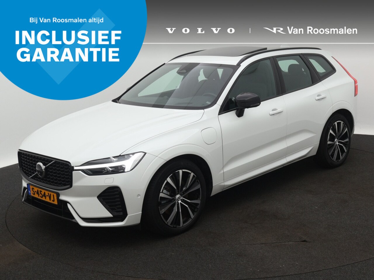 Volvo XC60 - 2.0 T6 AWD U. Dark - AutoWereld.nl