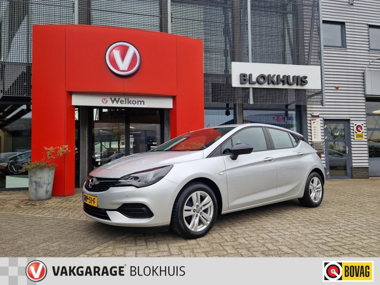 Opel Astra - 1.2 Edition | Navi | Cruise | Climate | PDC - AutoWereld.nl