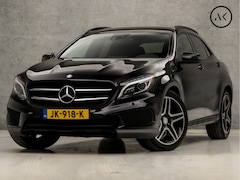 Mercedes-Benz GLA-Klasse - 200 AMG Sport Night Pack 157Pk Automaat (NAVIGATIE, BLACK EDITION, CAMERA, STOELVERWARMING