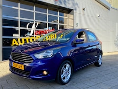 Ford Ka - 1.2Ti-VCT 5Drs - Cool & Sound - Airco I Sport velgen I PDC I Stoel verwarming I Dealer ond