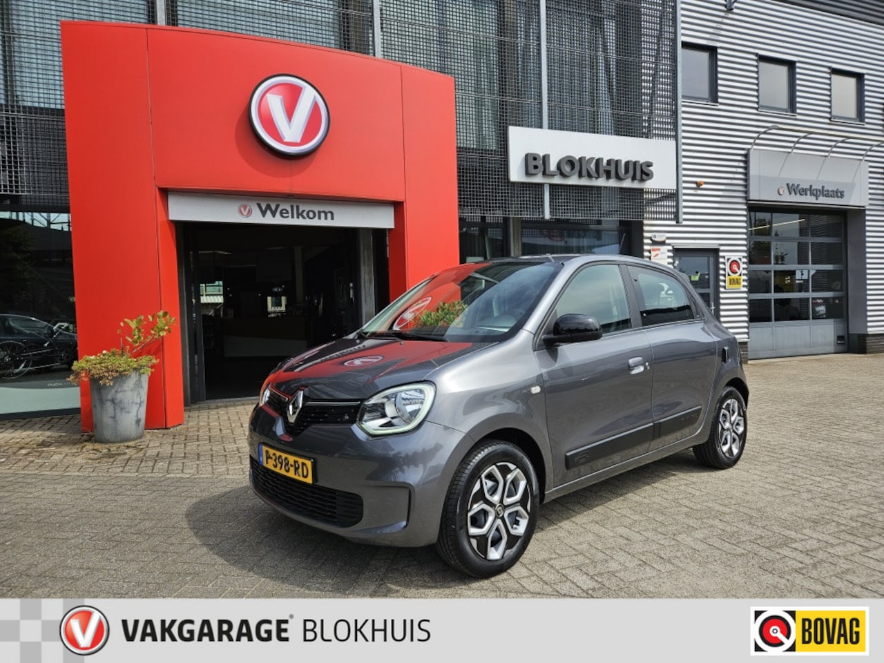 Renault Twingo - 1.0 SCe Collection 1.0 SCe Collection - AutoWereld.nl