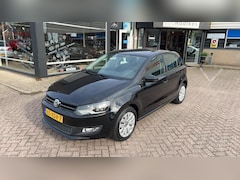 Volkswagen Polo - 1.2 TSI Comfortline automaat dsg 5 deurs airco cruisecontrol verw.spiegels