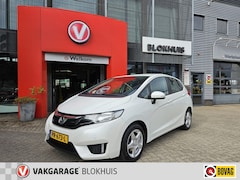 Honda Jazz - 1.3 Comfort A/T | Airco | LMV 15" | Trekhaak