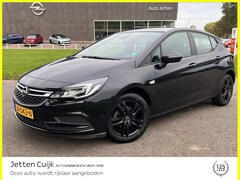 Opel Astra - 1.0 Turbo Edition Blackline #RIJKLAAR# | Sensoren | Carplay