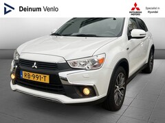 Mitsubishi ASX - 1.6 Cleartec Instyle