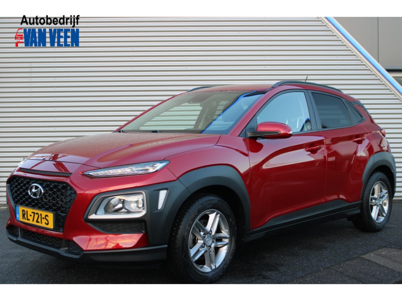 Hyundai Kona - 1.0T Comfort + Trekhaak - AutoWereld.nl