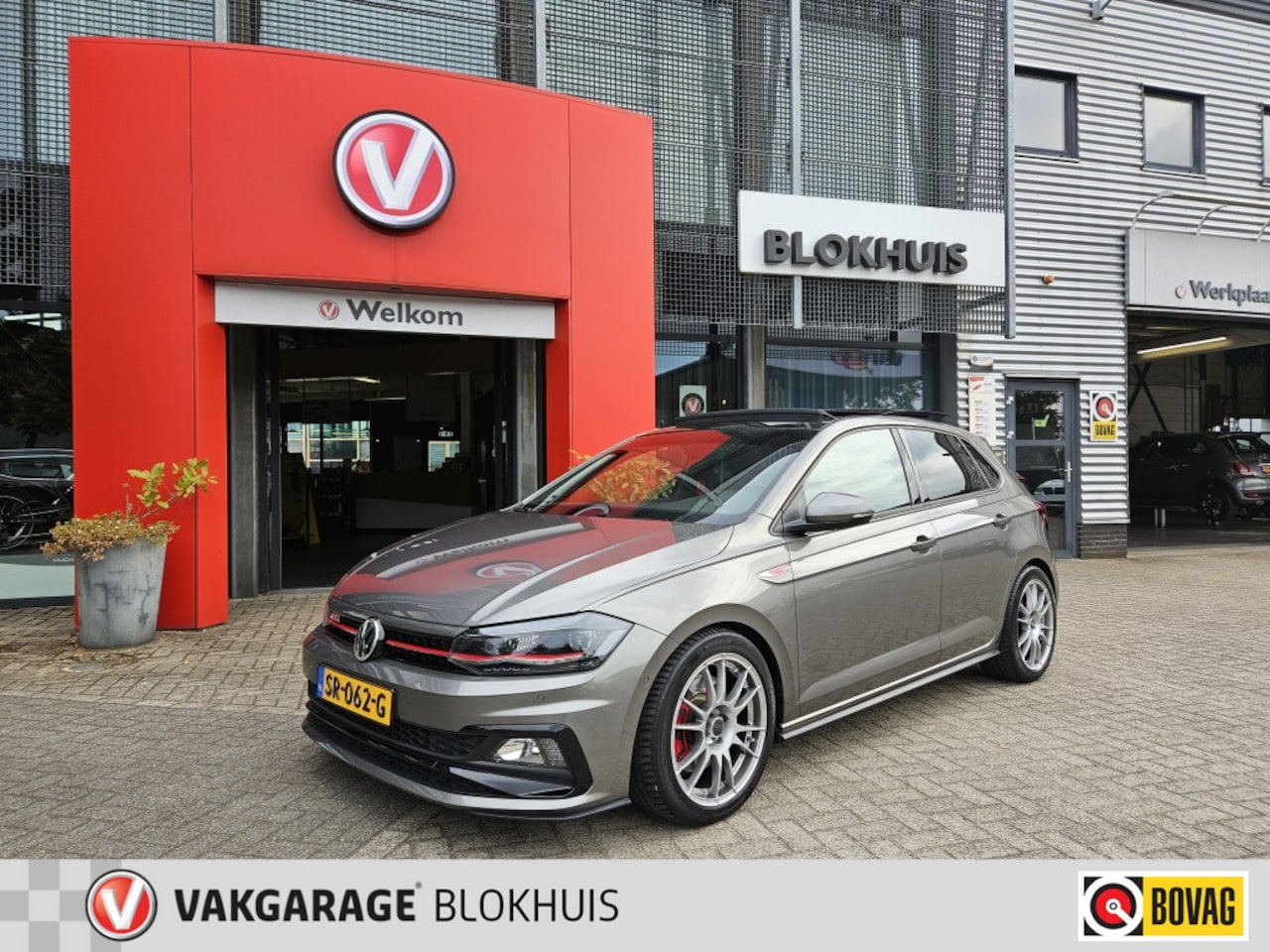 Volkswagen Polo - 2.0 TSI GTI 2.0 TSI GTI - AutoWereld.nl