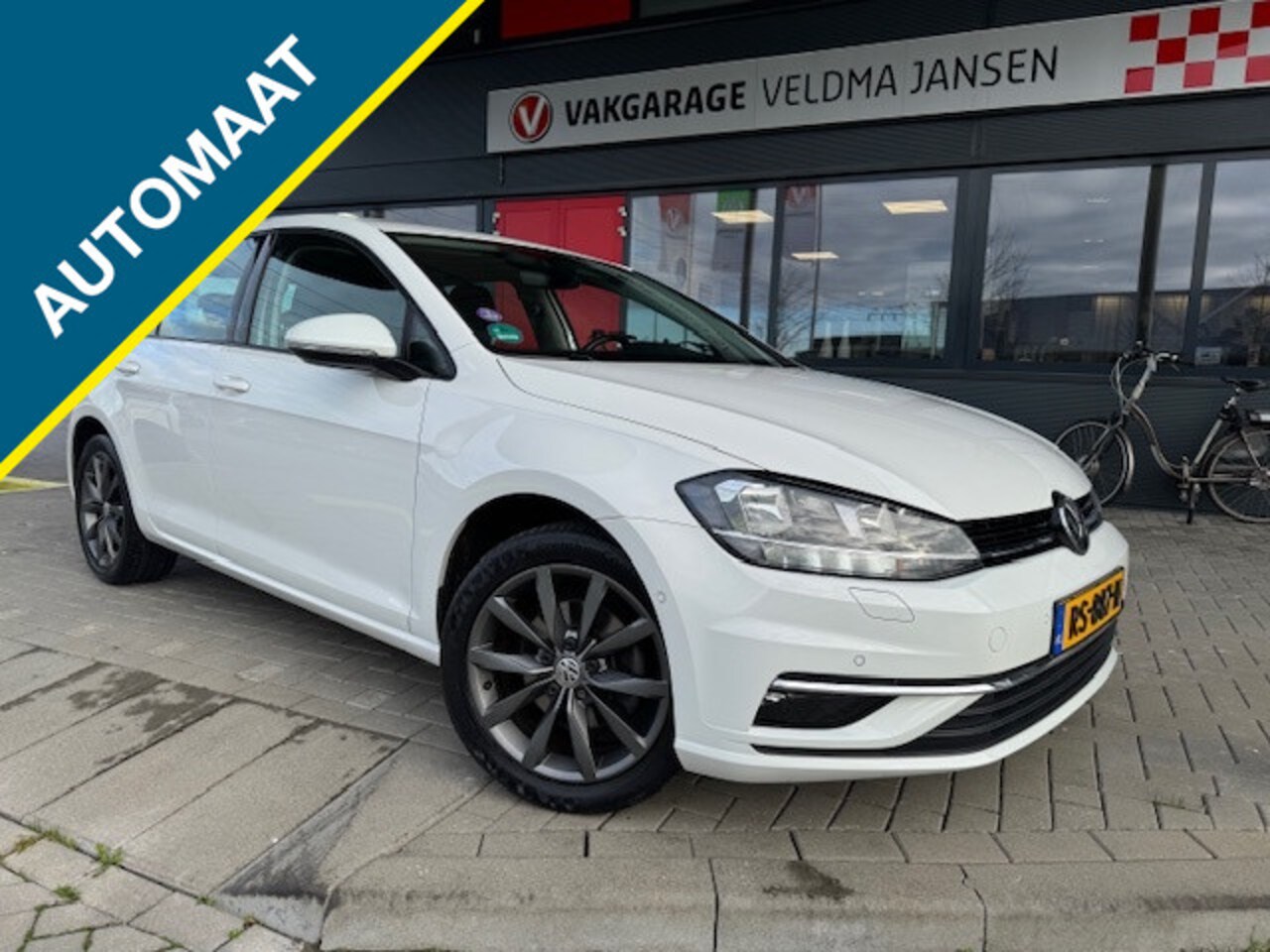 Volkswagen Golf - 1.5 TSI 150 PK HIGHLINE DSG (Complete auto!!) - AutoWereld.nl