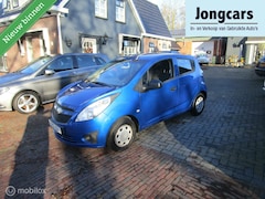 Chevrolet Spark - 1.0 16V LS Bi-Fuel 2012 134.000KM