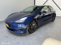 Tesla Model 3 - AWD Performance FSD Facelift 2020