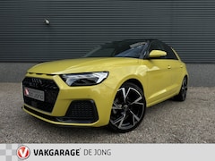 Audi A1 Sportback - 30 TFSI Pro Line S FULL LED KOPLAMPEN | 18"INCH WIELEN