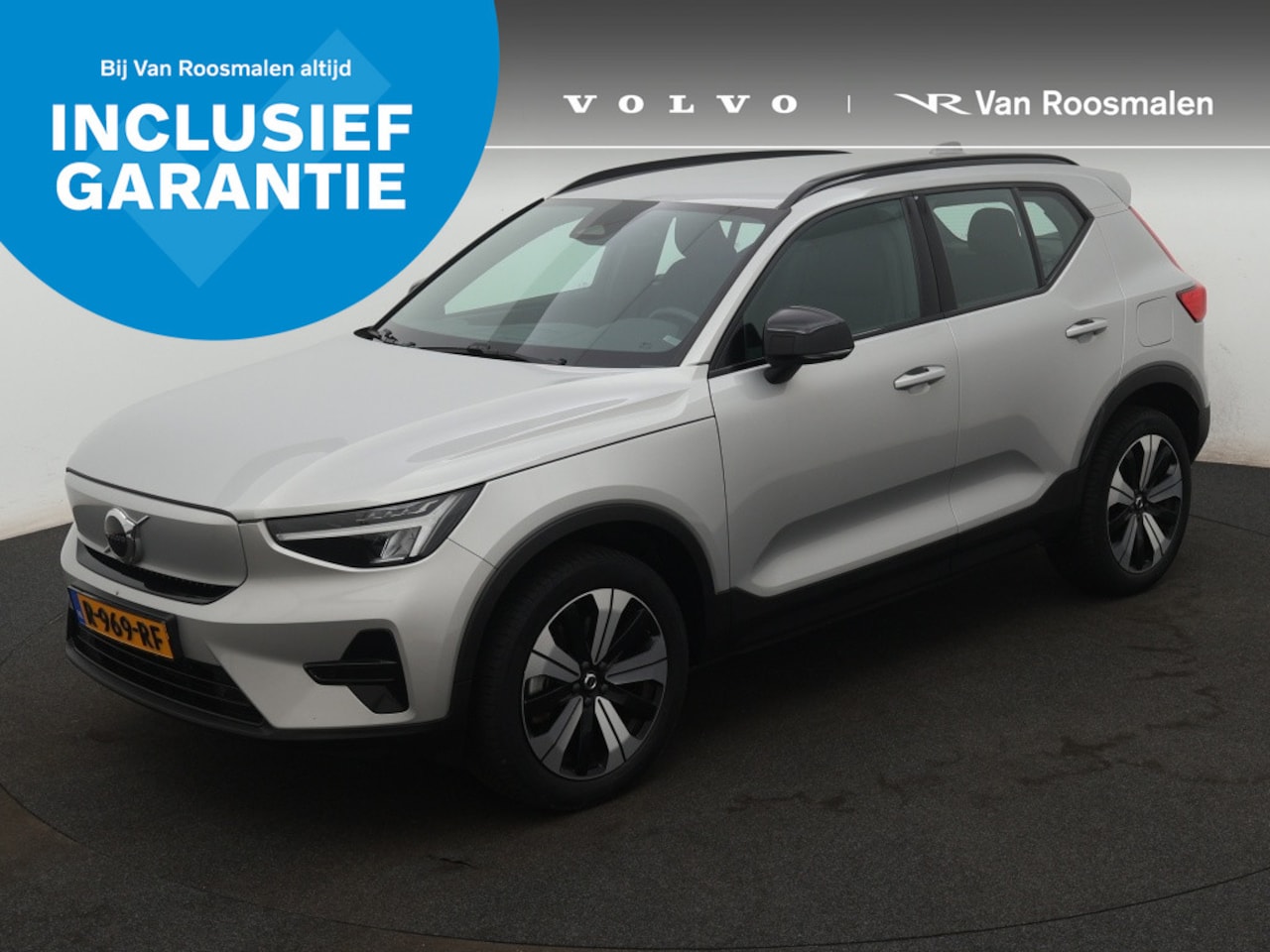 Volvo XC40 - Recharge Core Single Motor | SEPP SUBSIDIE - AutoWereld.nl