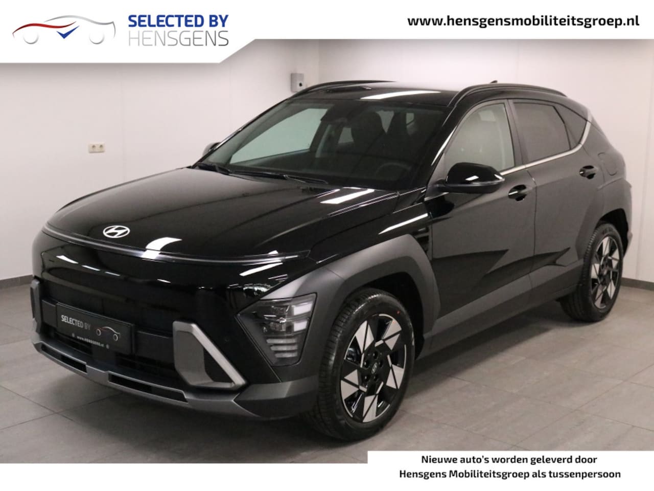 Hyundai Kona - 1.6 GDI HEV Comfort Smart 1.6 GDI HEV Comfort Smart - AutoWereld.nl