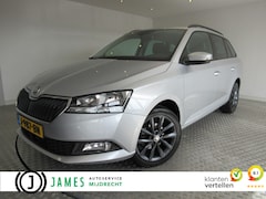 Skoda Fabia Combi - 1.0 TSI Bus. Edition Trekhaak, Stoelverwarming