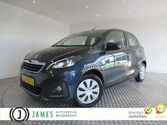 Peugeot 108 - 1.0 e-VTi Active 5-deurs Airco, Bluetooth