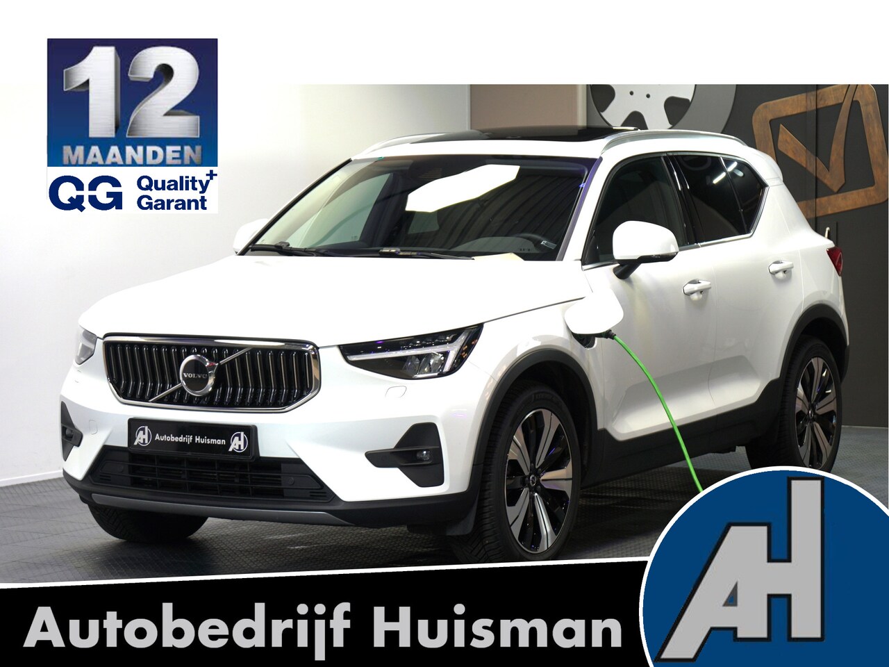 Volvo XC40 - Facelift 1.5 T5 Recharge 193kW/262pk DCT7 Ultimate Bright PANORAMADAK + HARMAN/KARDON + LE - AutoWereld.nl