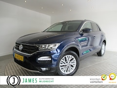 Volkswagen T-Roc - 1.5 TSI Style Automaat, Navi, Cruise