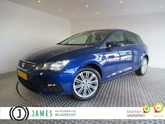 Seat Leon - 1.4 EcoTSI 150pk Xcellence Business Intens Alcantara, Trekhaak