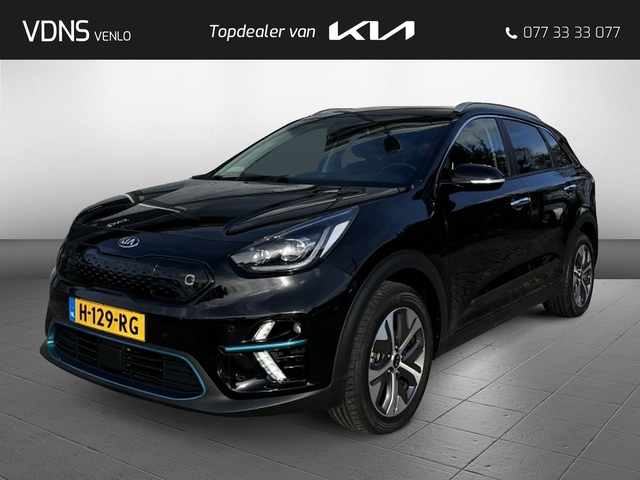 Kia e-Niro - ExecutiveLine 64 kWh ExecutiveLine 64kWh - AutoWereld.nl