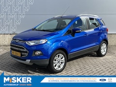 Ford EcoSport - 1.5 Automaat Titanium | Winterpack |