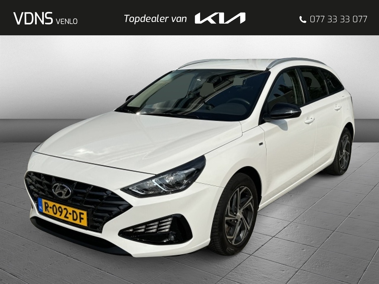 Hyundai i30 Wagon - 1.0 T-GDi MHEV Comfort ZEER WEINIG KM!! - AutoWereld.nl