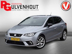 Seat Ibiza - 1.0 TSI FR | NAVI | CAMERA | CARPLAY | 17 INCH | RIJKLAARPRIJS