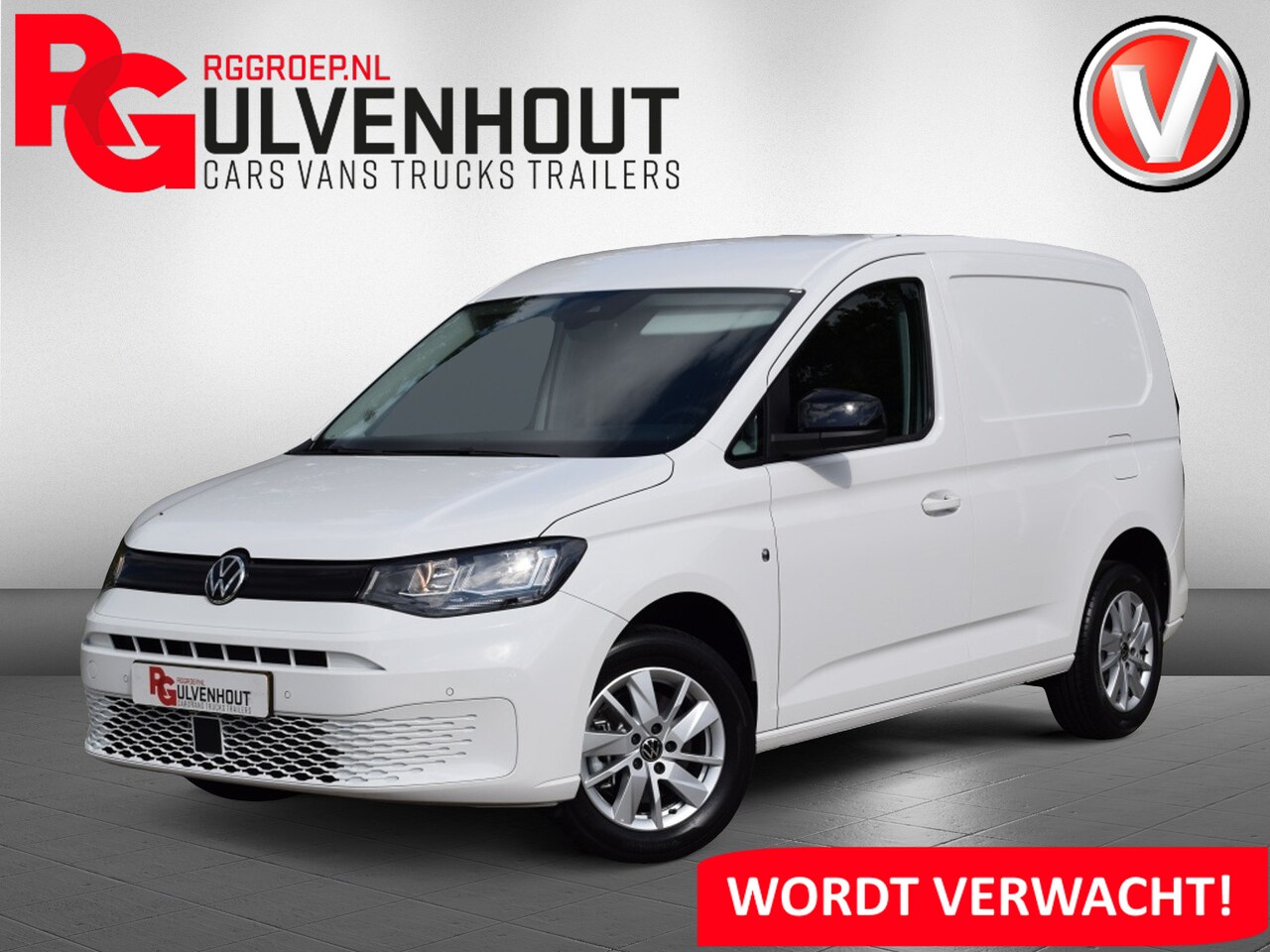 Volkswagen Caddy Cargo - 2.0 TDI Style 102 PK | NAVI | 17 INCH | DIGITAL DASH | CAMERA | - AutoWereld.nl