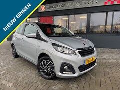 Peugeot 108 - 1.0 e-VTi ACTIVE 5-DRS. + AIRCO/LED