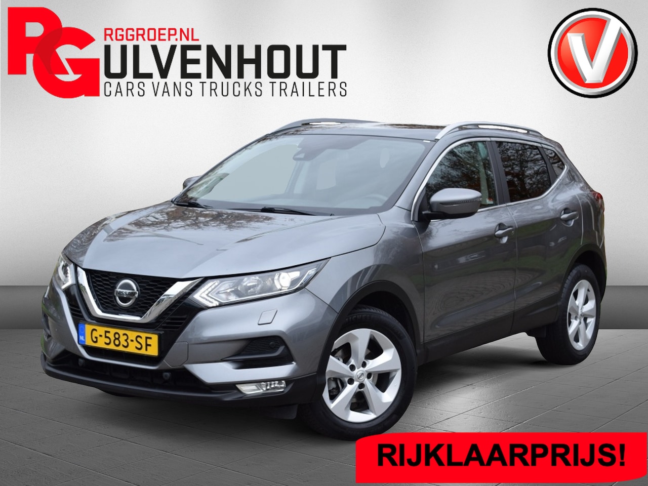 Nissan Qashqai - 1.3 DIG-T Business Edition | PANO | STOELVERW. | NAVI | CAMERA | - AutoWereld.nl