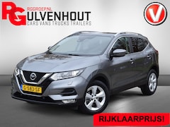 Nissan Qashqai - 1.3 DIG-T Business Edition | PANO | STOELVERW. | NAVI | CAMERA |