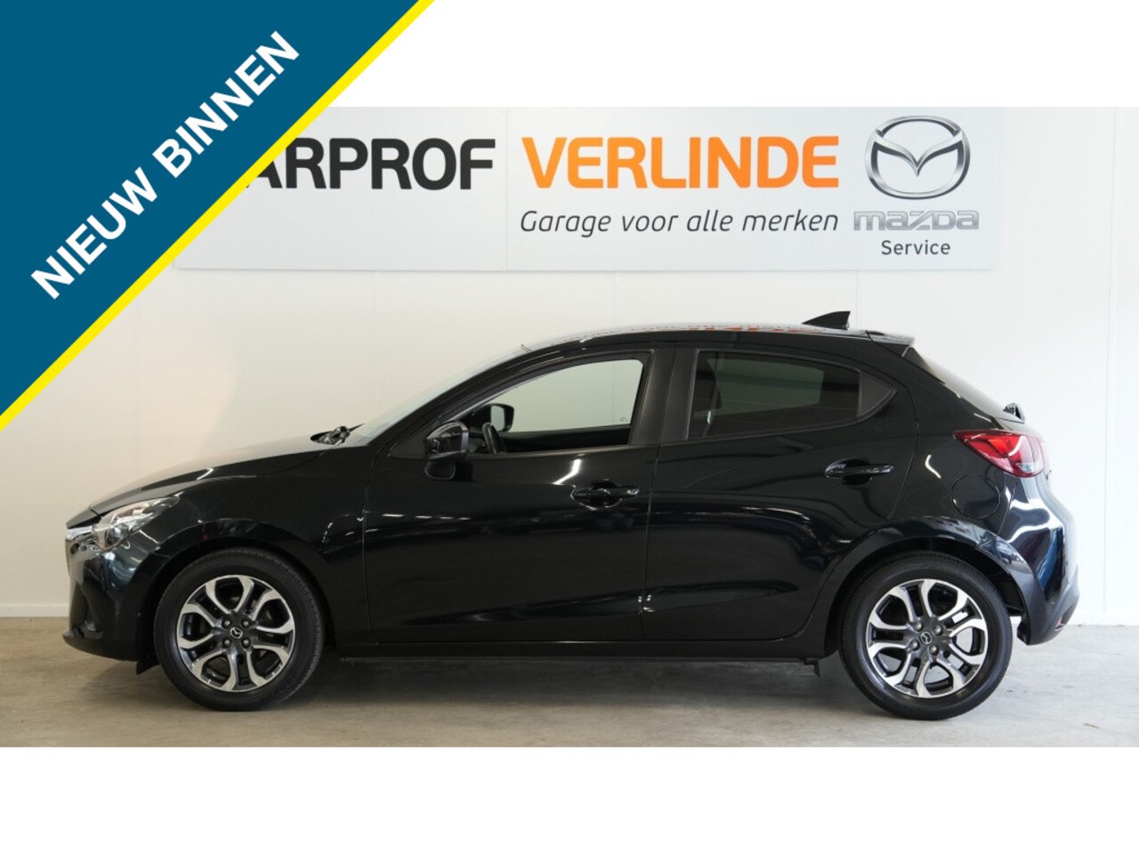 Mazda 2 - 1.5 Skyactiv-G Dyn+ - AutoWereld.nl