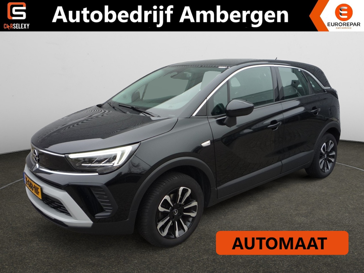 Opel Crossland - 1.2 Turbo (130Pk) Elegance Camera Winterpakket Géén Afleverkoste - AutoWereld.nl