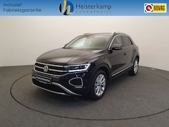 Volkswagen T-Roc - 1.5 TSI 150pk DSG/AUT Style Trekhaak, Camera, ACC