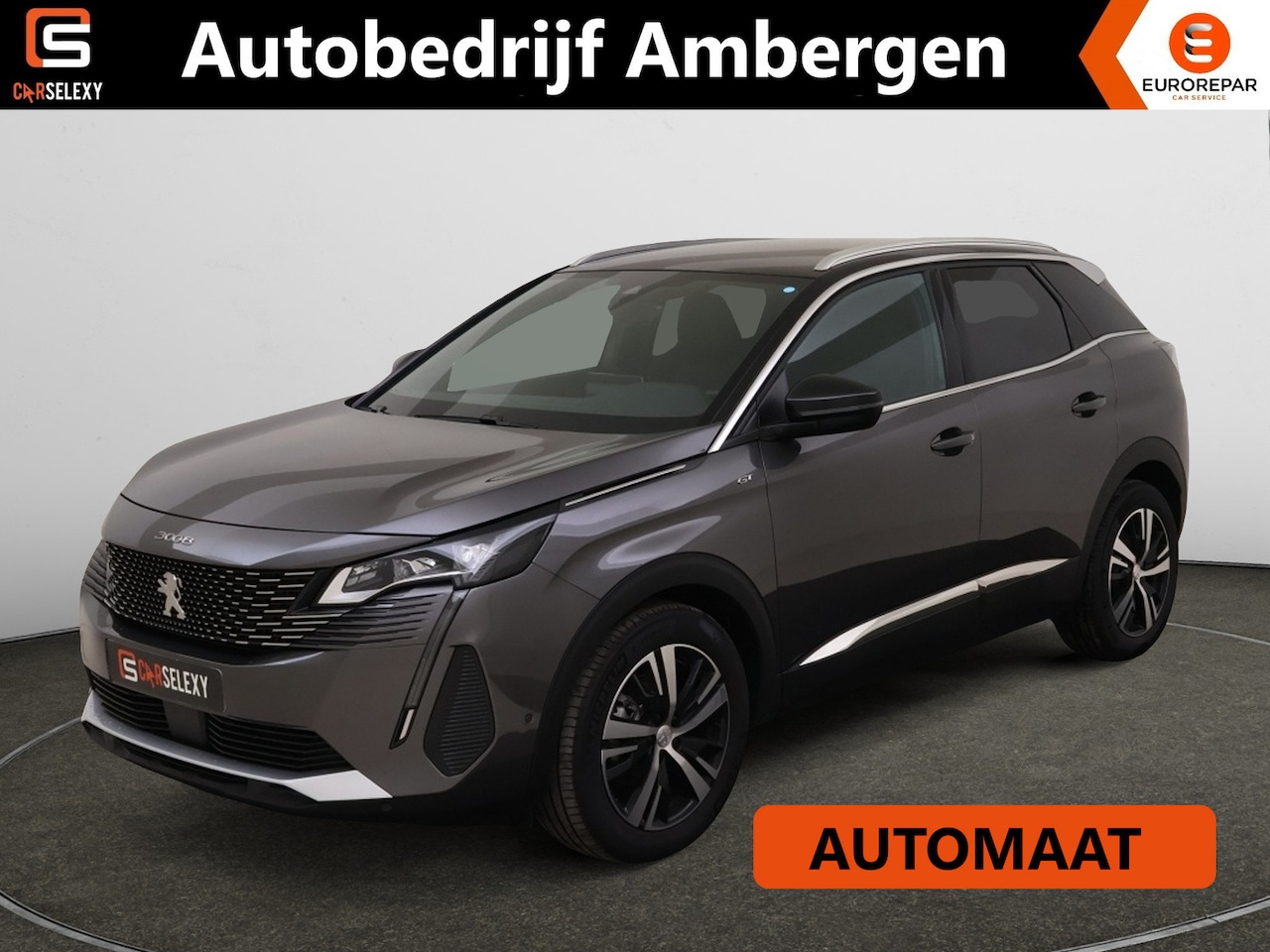 Peugeot 3008 - 1.2 Turbo (130Pk) GT-Line Navi Camera Géén Afleverkosten - AutoWereld.nl