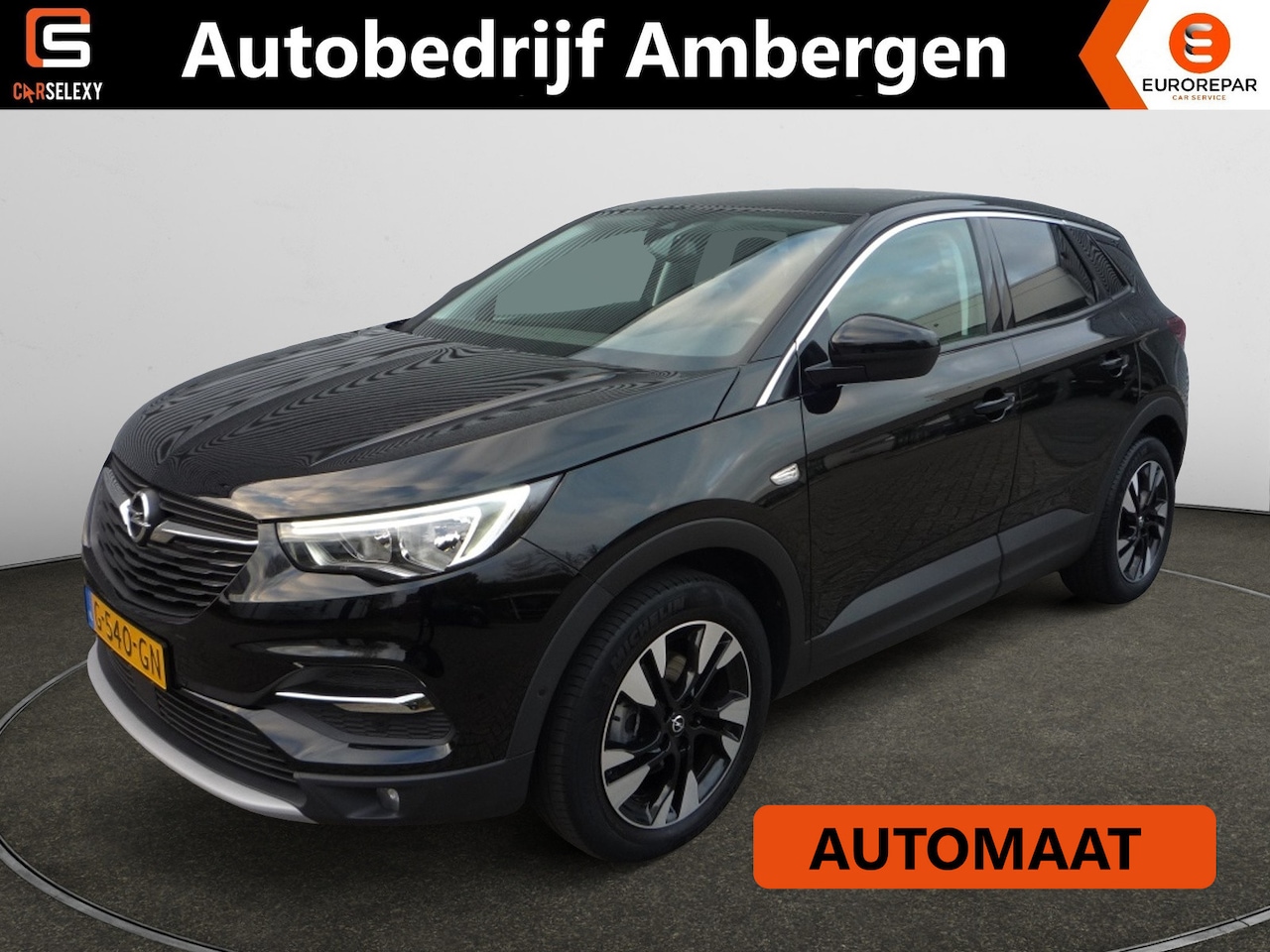 Opel Grandland X - 1.2 Turbo (130Pk) Innovation+ Navi, Camera Géén Afleverkosten - AutoWereld.nl