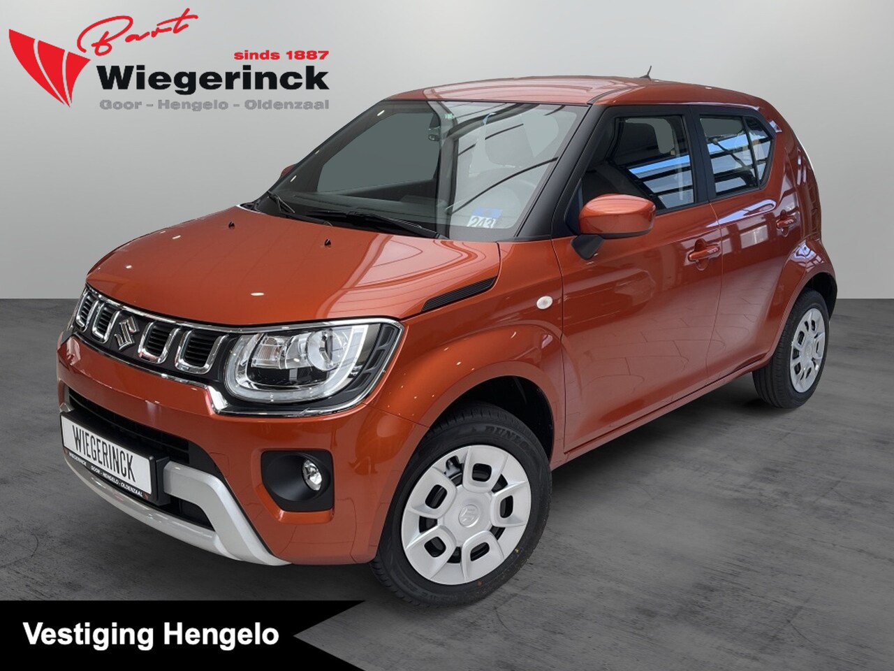 Suzuki Ignis - 1.2 Smart Hybrid Comfort [Airco | 6 jaar garan - AutoWereld.nl