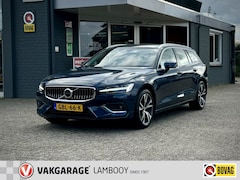 Volvo V60 - 2.0 B4 197PK Inscription Leder Adaptive-cruise Stoel/stuurverwar