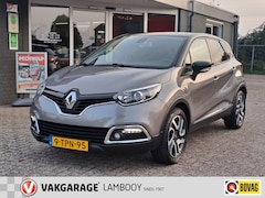 Renault Captur - 0.9 TCe Dynamique Navi Trekaak 4 seizoensbanden