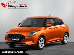 Suzuki Swift - 1.2 Select Smart Hybride