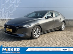 Mazda 3 - 3 122pk, automaat, Comf. Bose, trekhaak