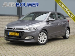 Hyundai i20 - 1.2 HP 1e eigen | dealer onderh | cruise | airco | PDC