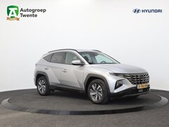 Hyundai Tucson - 1.6 T-GDI HEV Comfort Smart Hybride | Airco | Navigatie | Carpla