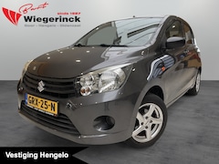 Suzuki Celerio - 1.0 Comfort [ Airco | 5 deurs | lichtmetaal ]