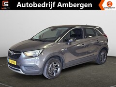 Opel Crossland X - 1.2 Turbo (110Pk) "120 Jaar" Edition Géén Afleverkosten