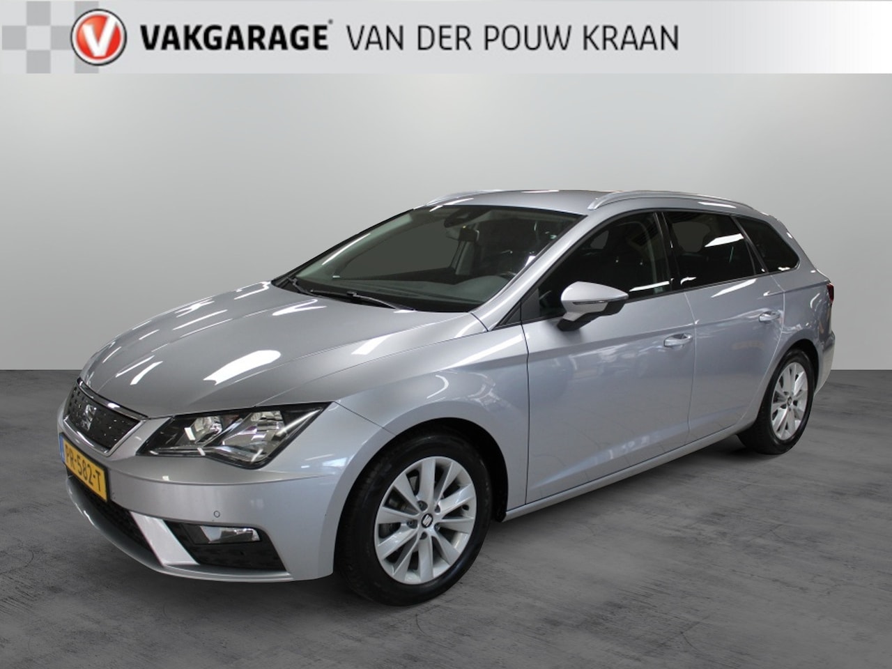 Seat Leon ST - 1.0 TSi ST Business Line - AutoWereld.nl