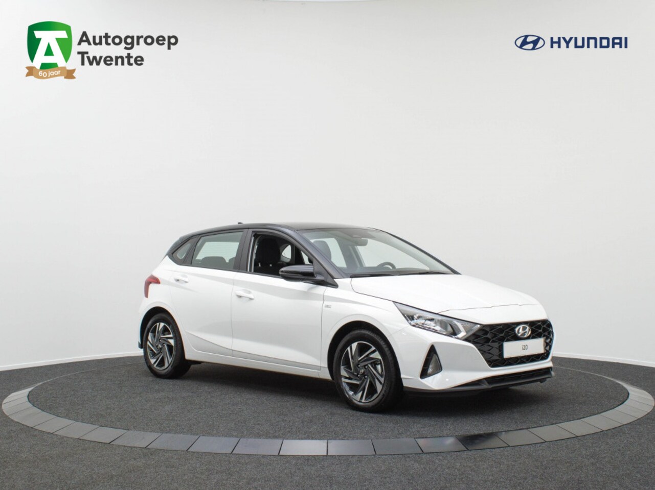 Hyundai i20 - 1.0 T-GDI Comfort | Carplay Navigatie | Private Lease 389 p.m. - AutoWereld.nl